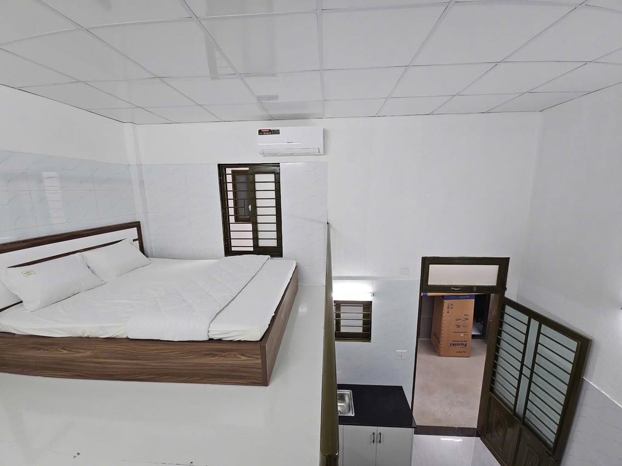 CHO THUÊ PHÒNG FULL NỘI THẤT MỚI - NGAY CẦU HOÀ XUÂN 2