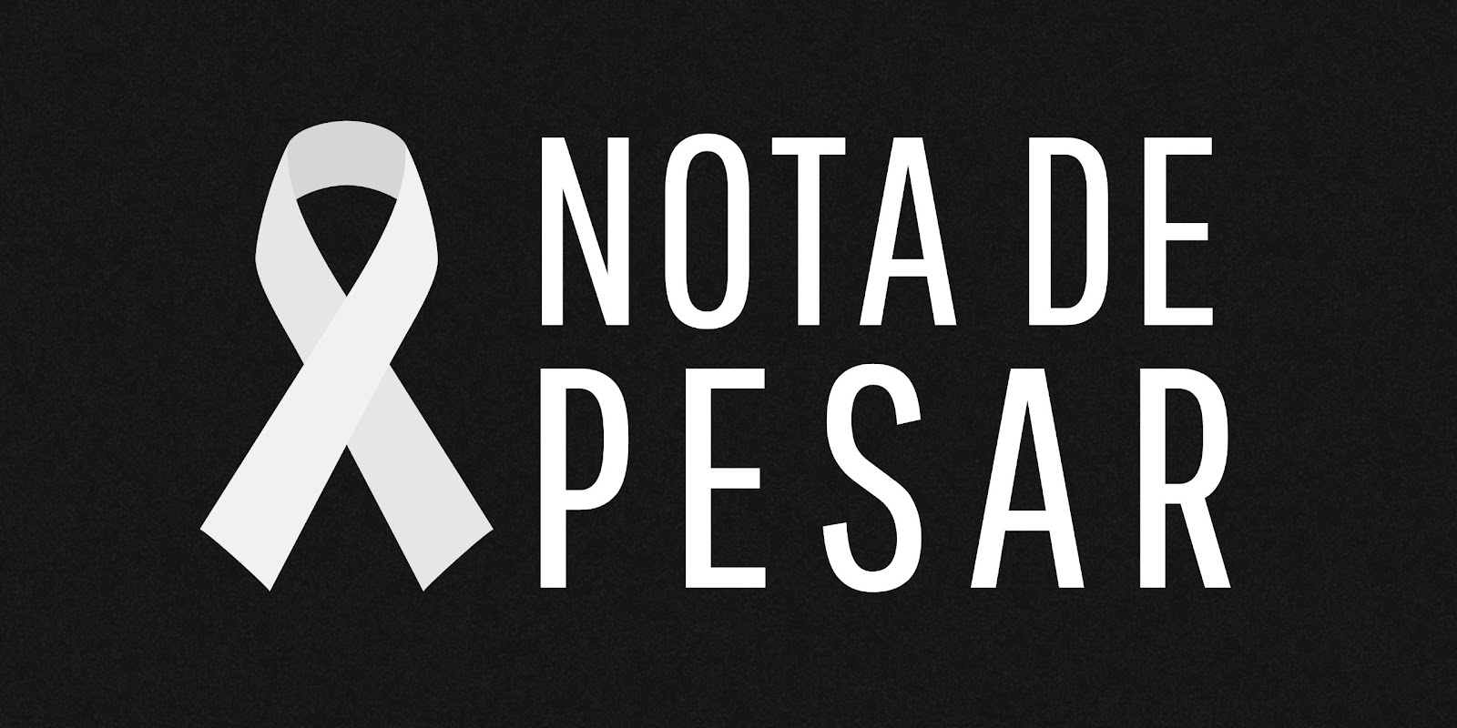 Nota de Pesar – Vera Lúcia Andrade