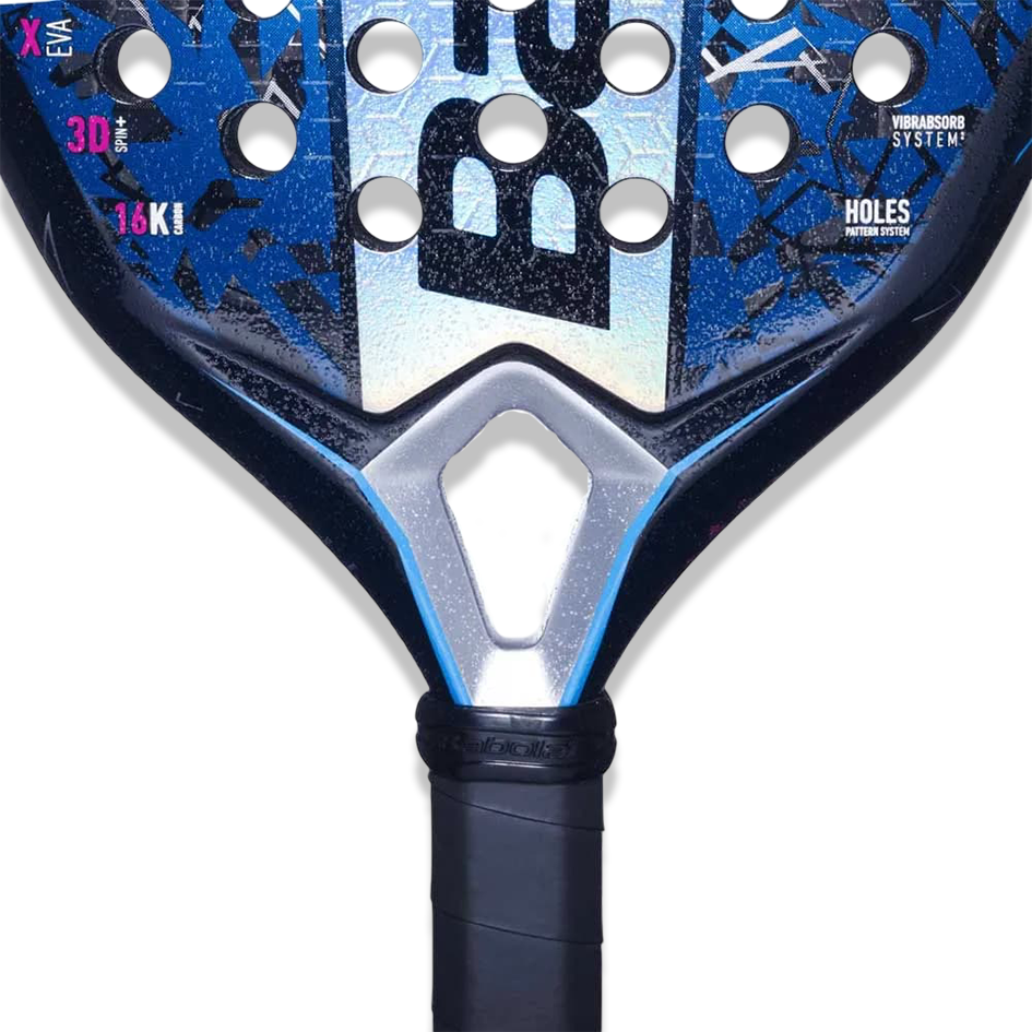 Babolat Air Viper 2025 Raket padel  - Gambar 4