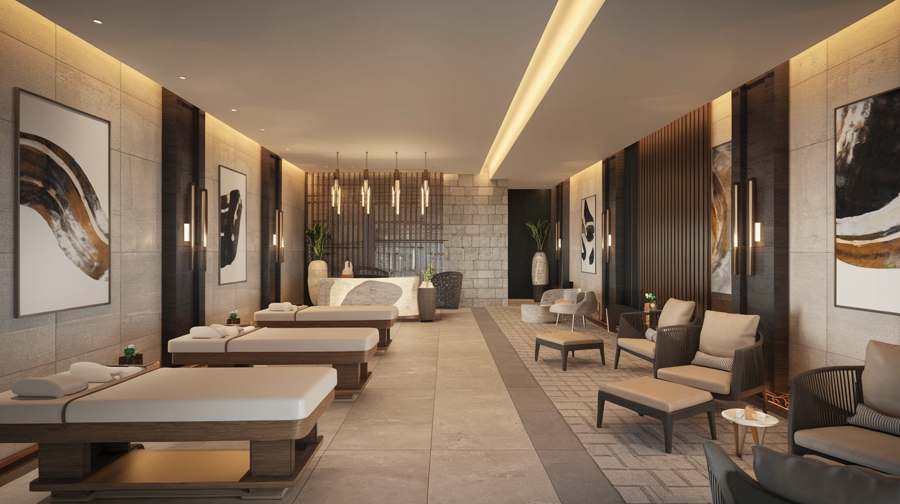 Best Spas in Model Town – Top Relaxation Spots