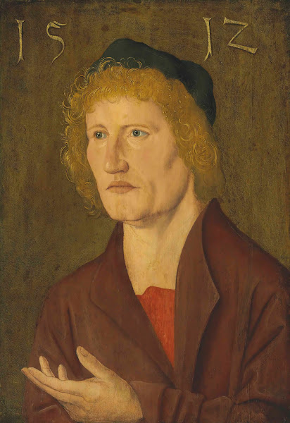 Portrait Of A Gentleman 1512