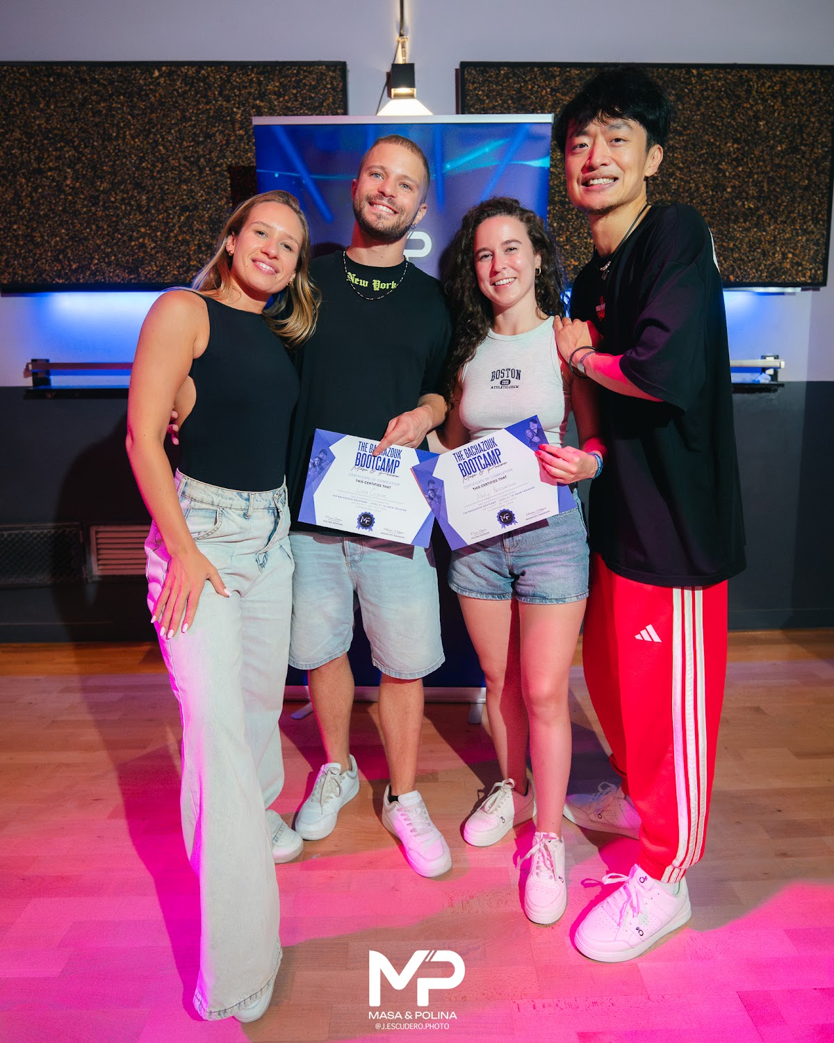 Bachazouk Bootcamp Level 2, Barcelona — photo 88