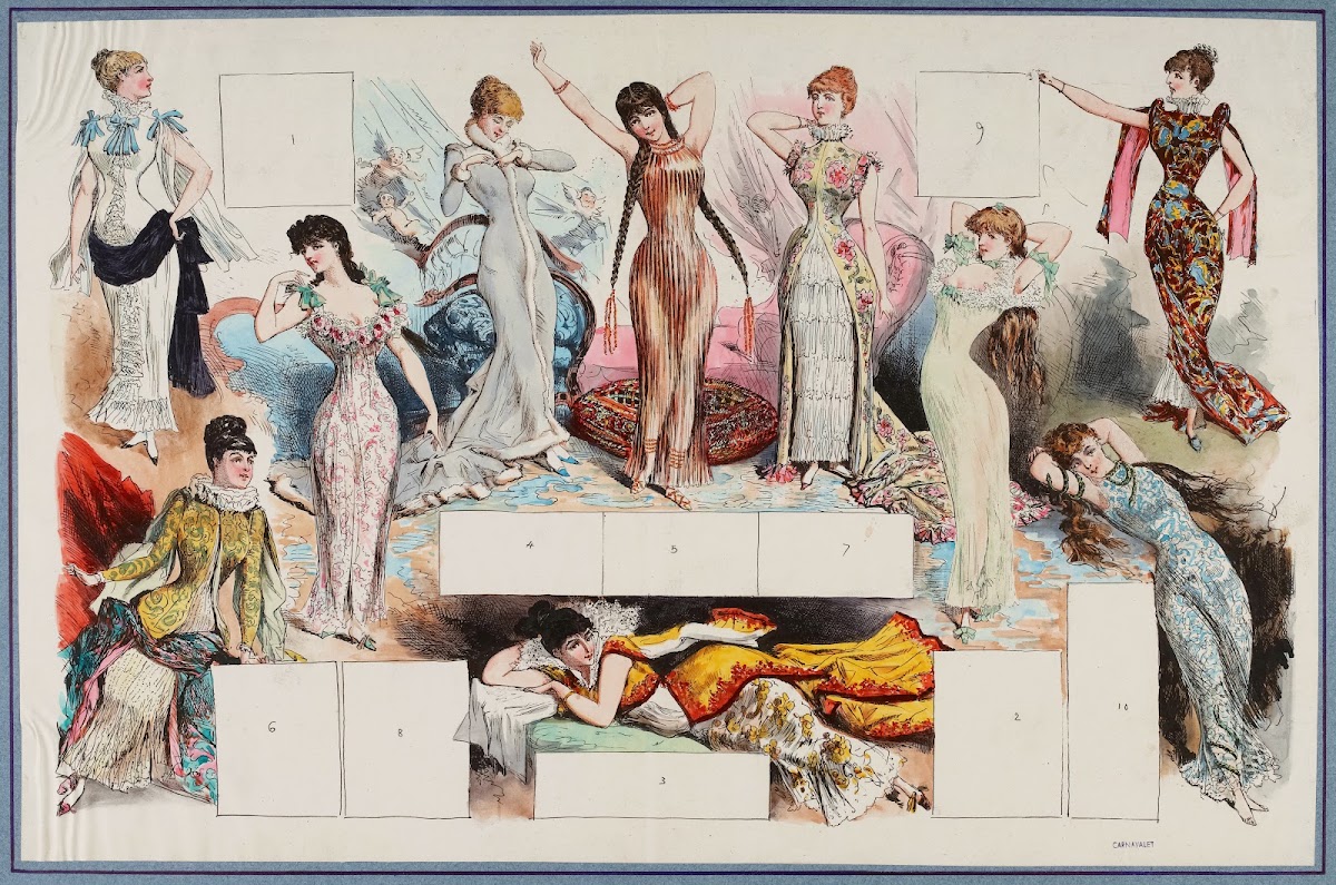 Femme et leurs robes dintérieur