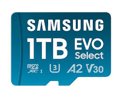 Tarjeta microSD
