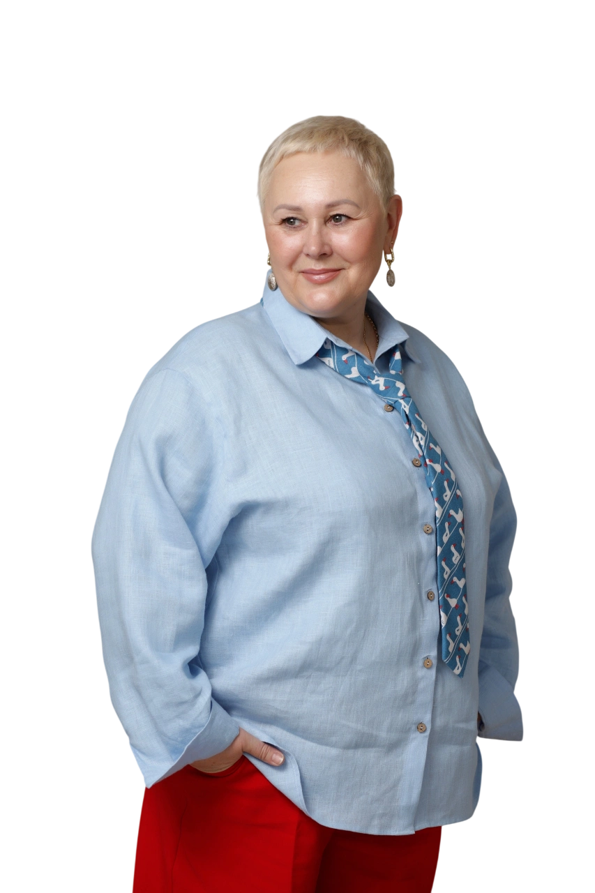 Психолог Ирина Киселева