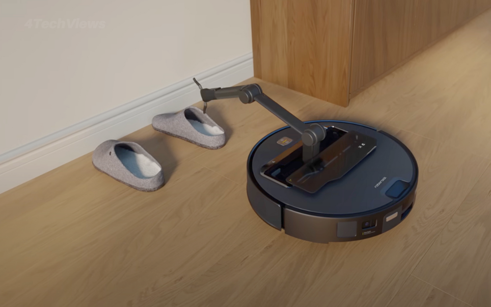 More than clean — this next-gen vacuum is about to change the way you think about robotics