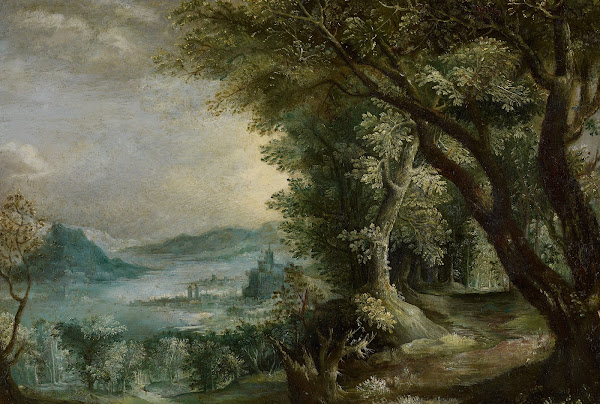 Imaginary Landscape after 1600