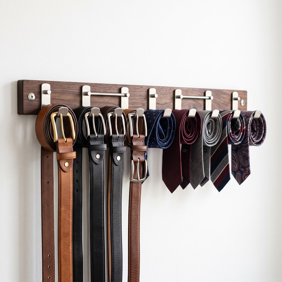 Best Belt and Tie Organizers for Closets (2026) - BEST PREMIUM — PRODUCT SHOT