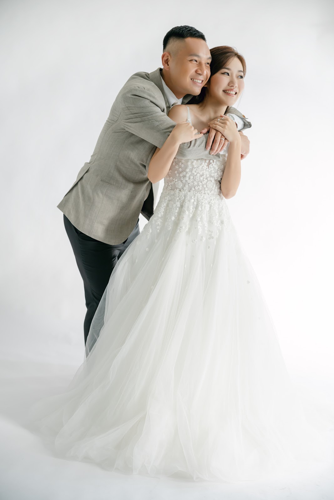 Pre-wedding photo
