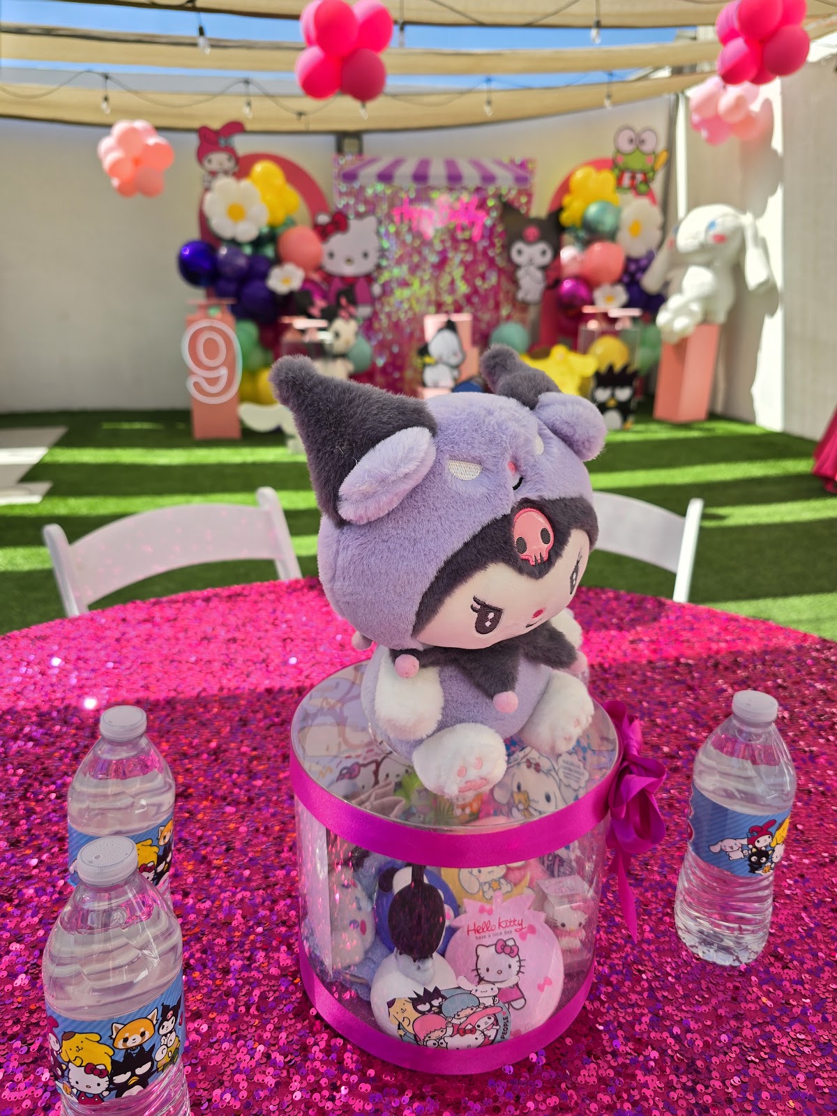 Fiestas infantiles - Celebraciones para niños - Marbella Princess Parties Tijuana