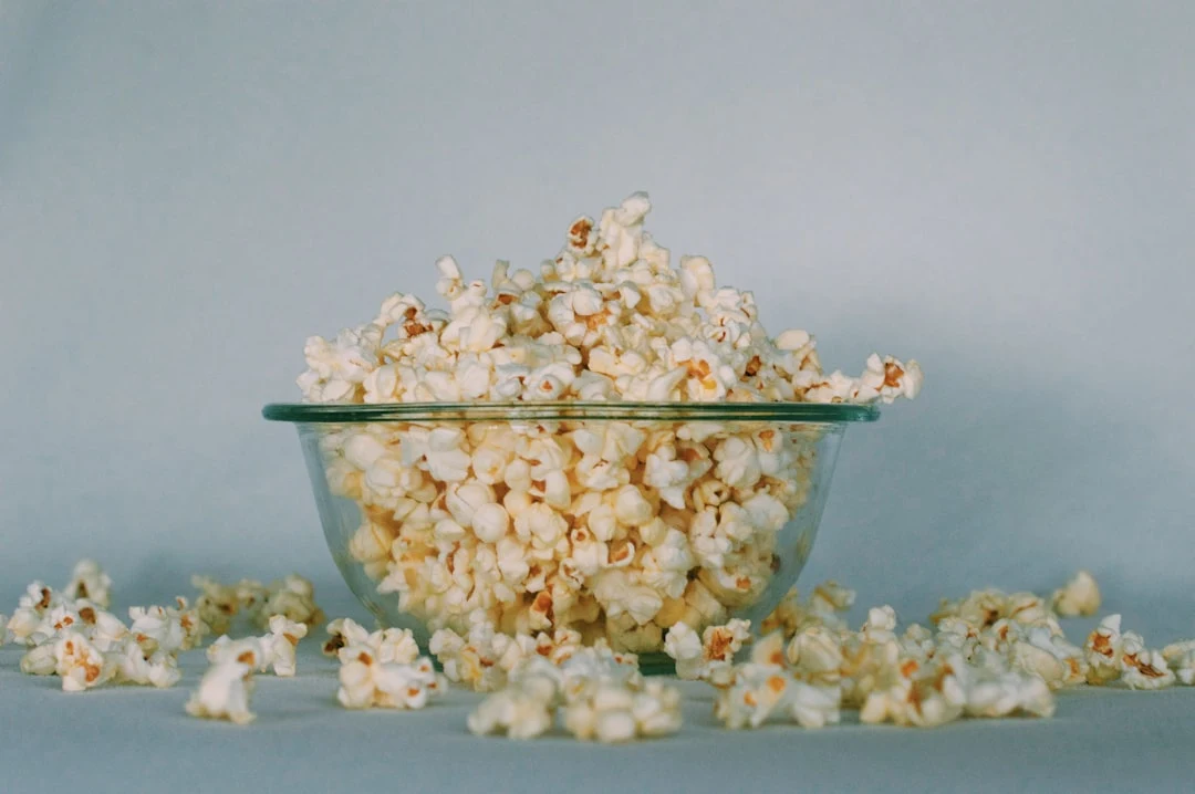 Homemade Microwave Popcorn: A NutriScience Guide to Healthy Snacking