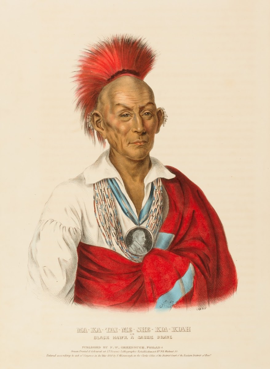 Ma Ka Tai Me She Kia Kiah 1838