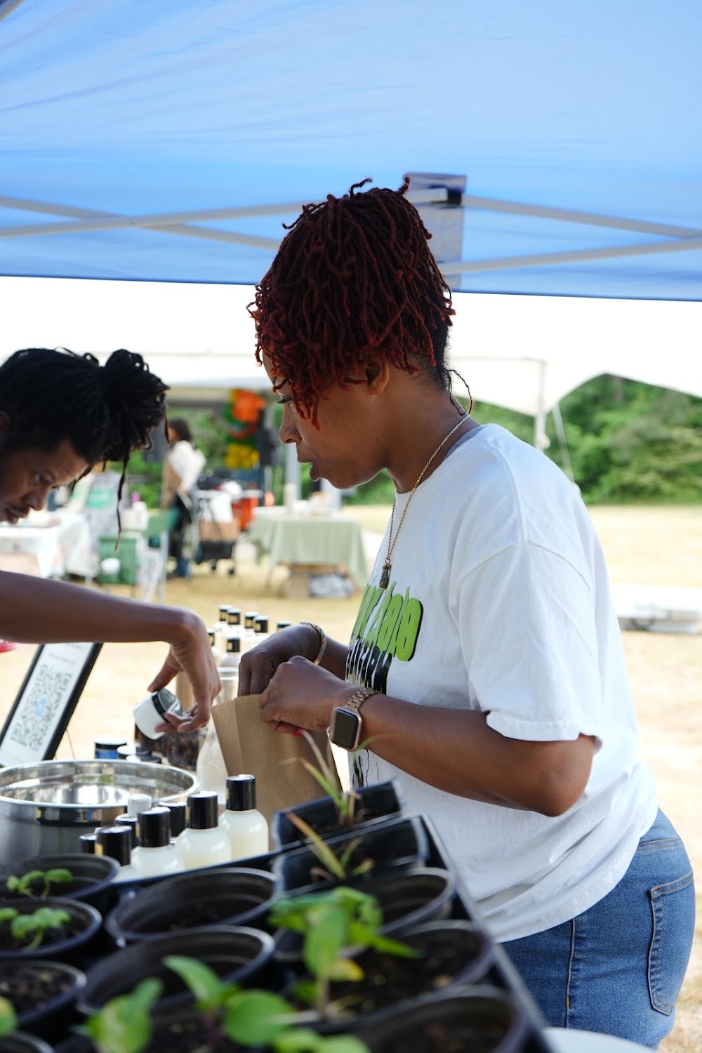 Pangea Garden Collective event photo