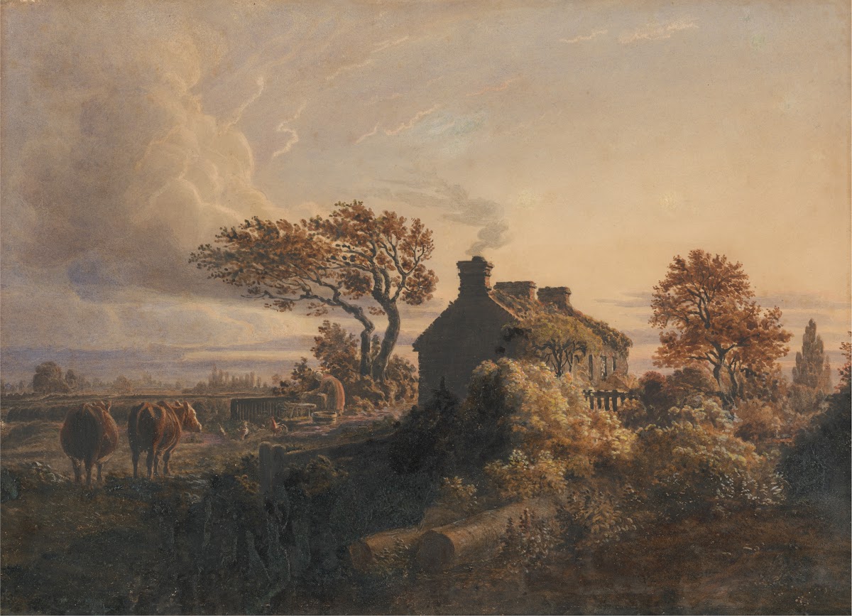 Evening 1828