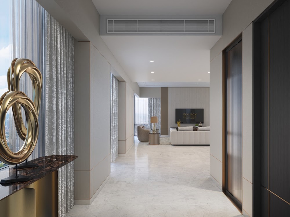 Pavilion Damansara Heights - Imperial Residence (RA) — Damansara Heights