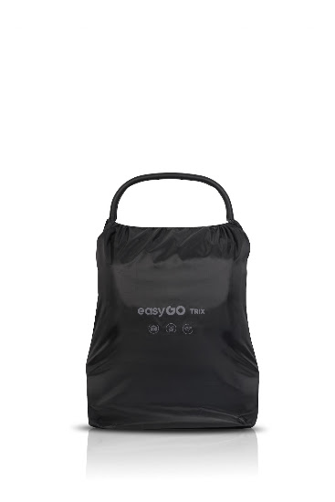 Stroller EasyGo Trix Cloud grey