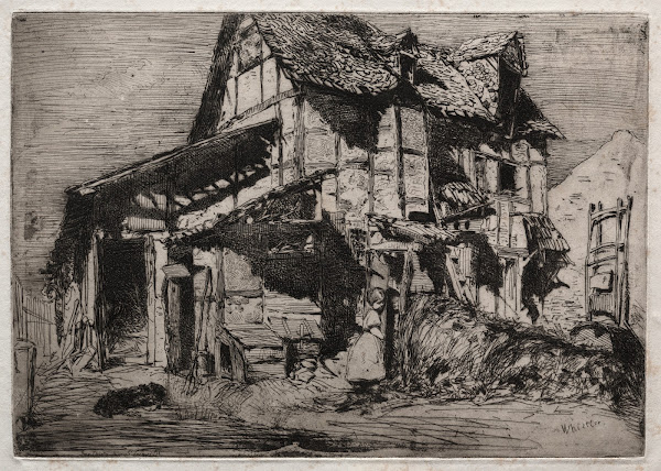 The Unsafe Tenement 1858