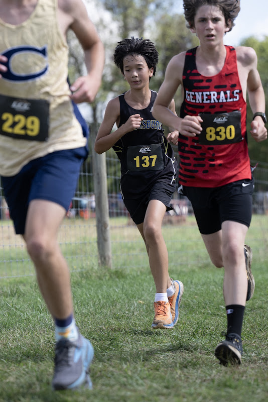Photo from HS: Cross Country of Henry Vikesland
