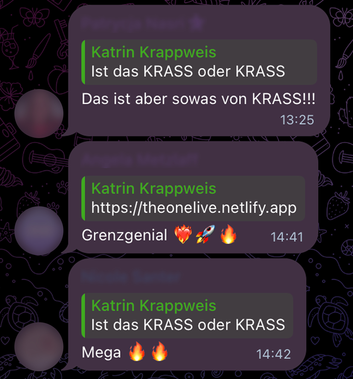 Stimme
