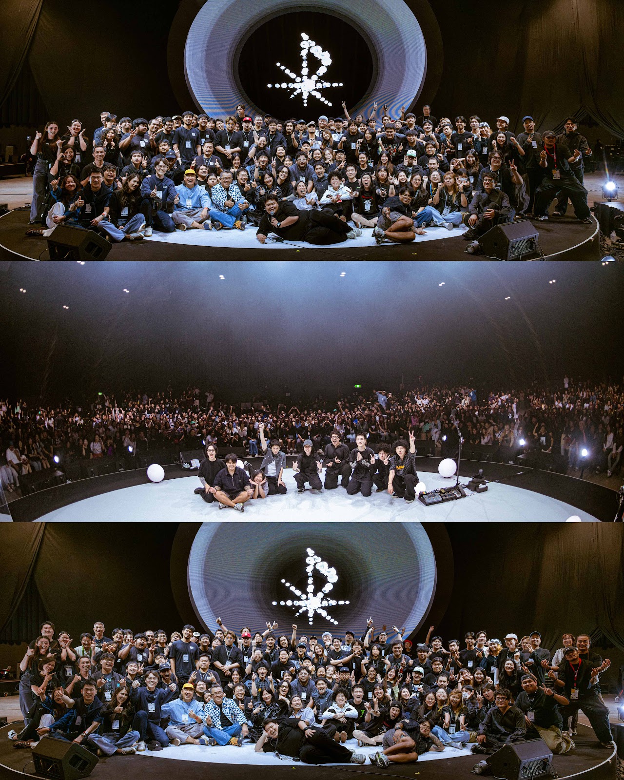 POTATO ขอบคุณแฟนเพลงผ่าน FAN MEET ‘จุดนัดพบ’ เซอร์ไพรส์เปิดตัวอัลบั้มใหม่ BLACK DOT ภาพที่ 6