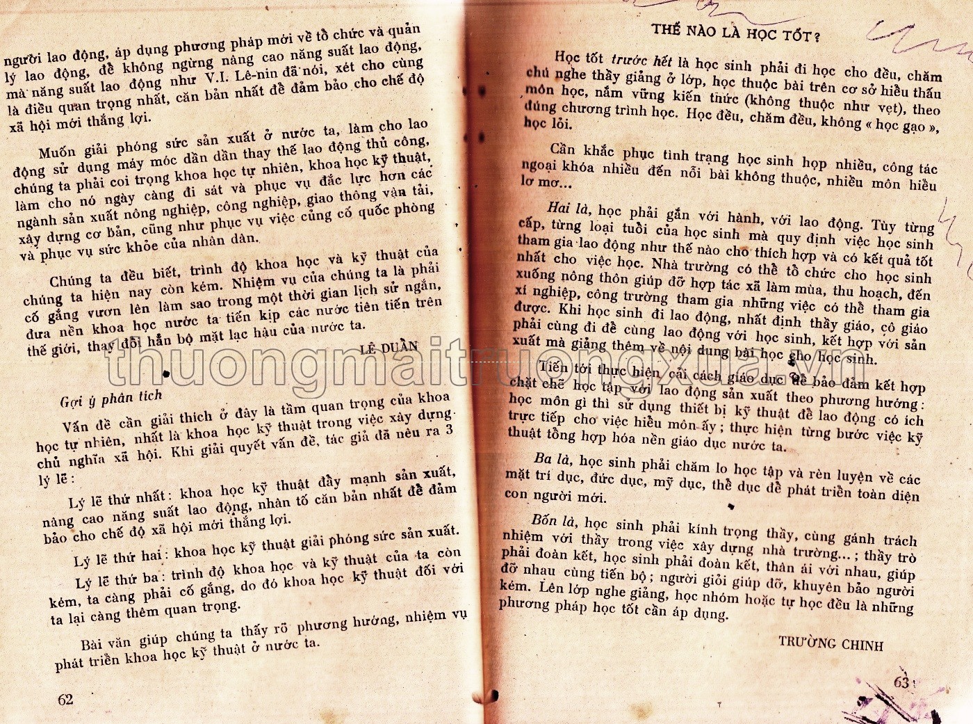 Tập làm văn lớp 8-9 phổ thông - Trang 29