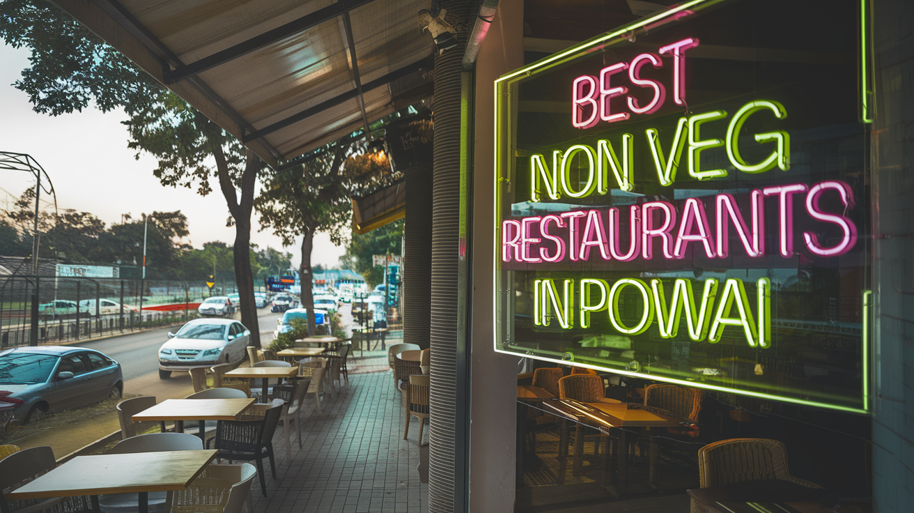 Best Non Veg Restaurants in Powai – Top Picks
