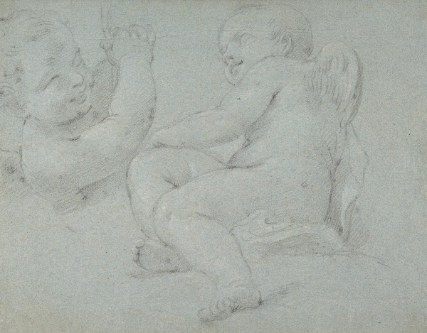 Two Putti 17201808