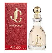 JIMMY CHOO I WANT CHOO MUJER 100ML EDP JIMMY CHOO
