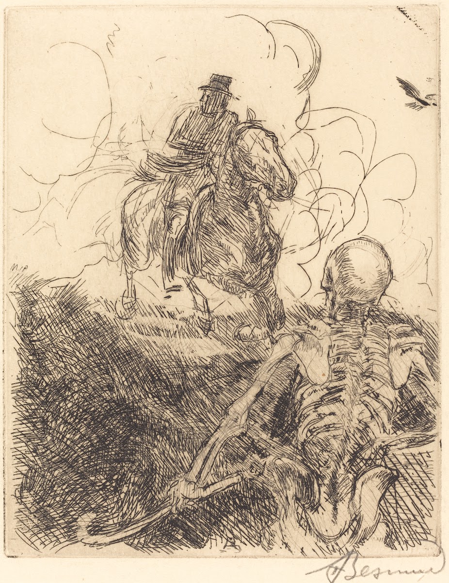 The Obstacle Lobstacle 1900