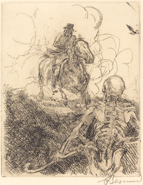 The Obstacle Lobstacle 1900