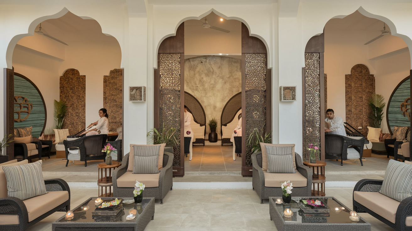 Best Spas in Basti – Top Relaxation Spots