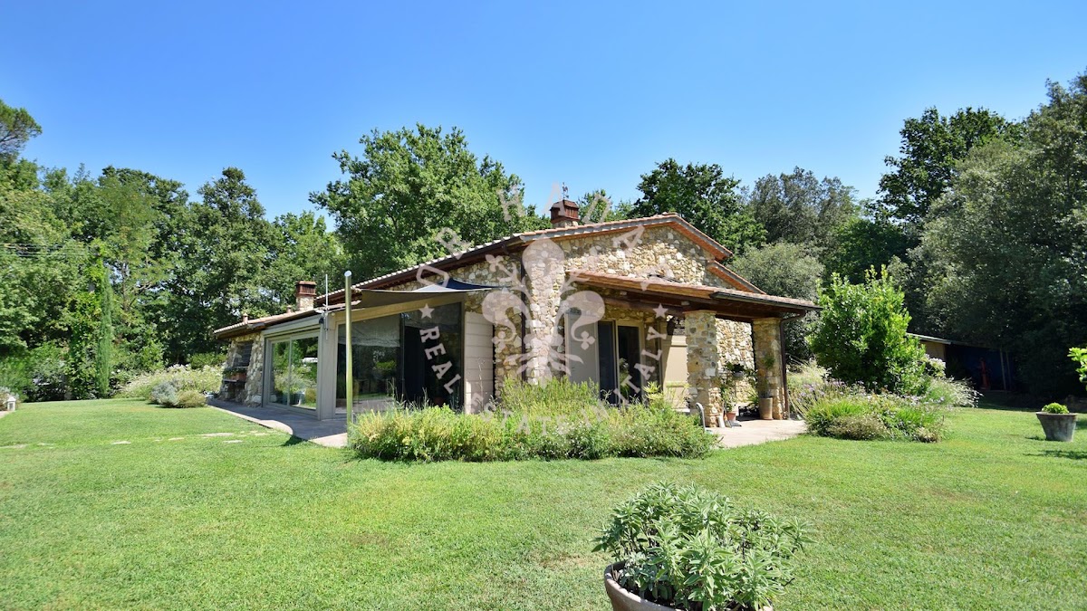 וילה אמבילה (Villa Amabile) — 8