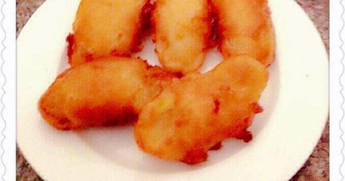 Bánh chuối chiên