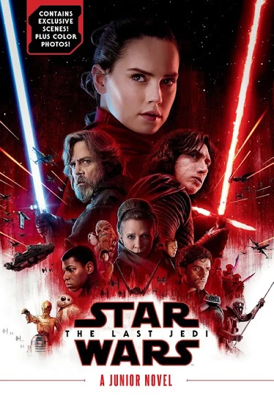 Star Wars - Episode VIII - The Last Jedi Junior Novel # Michael Kogge