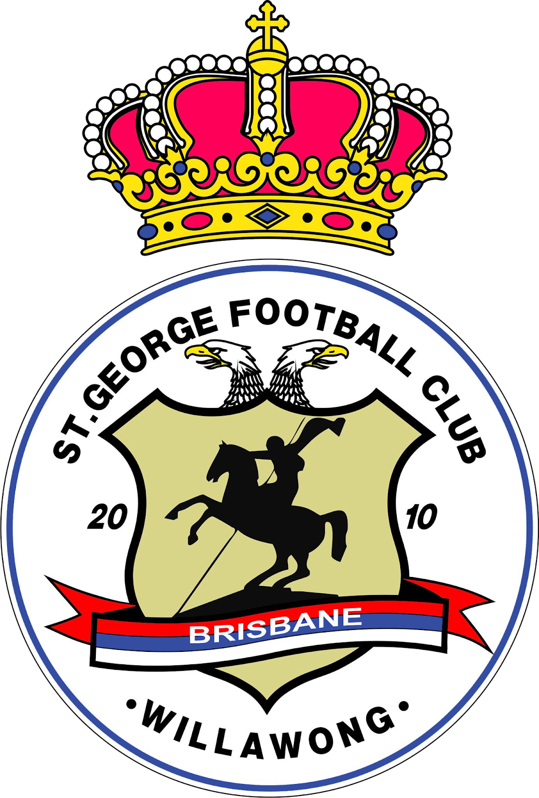 St George Willawong logo