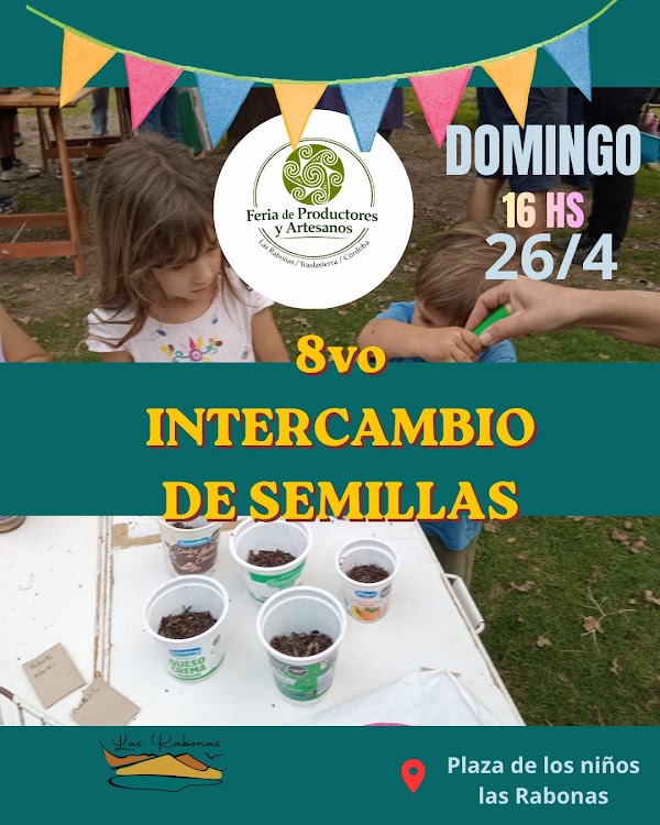 Intercambio de Semillas
