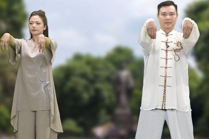 Hướng dẫn bài tập dưỡng sinh cho mọi người - Báo Sức Khỏe &amp; Đời Sống