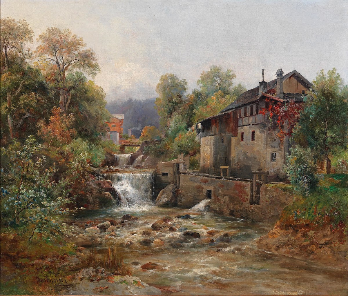Am Mühlenbach