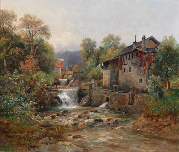 Am Mühlenbach