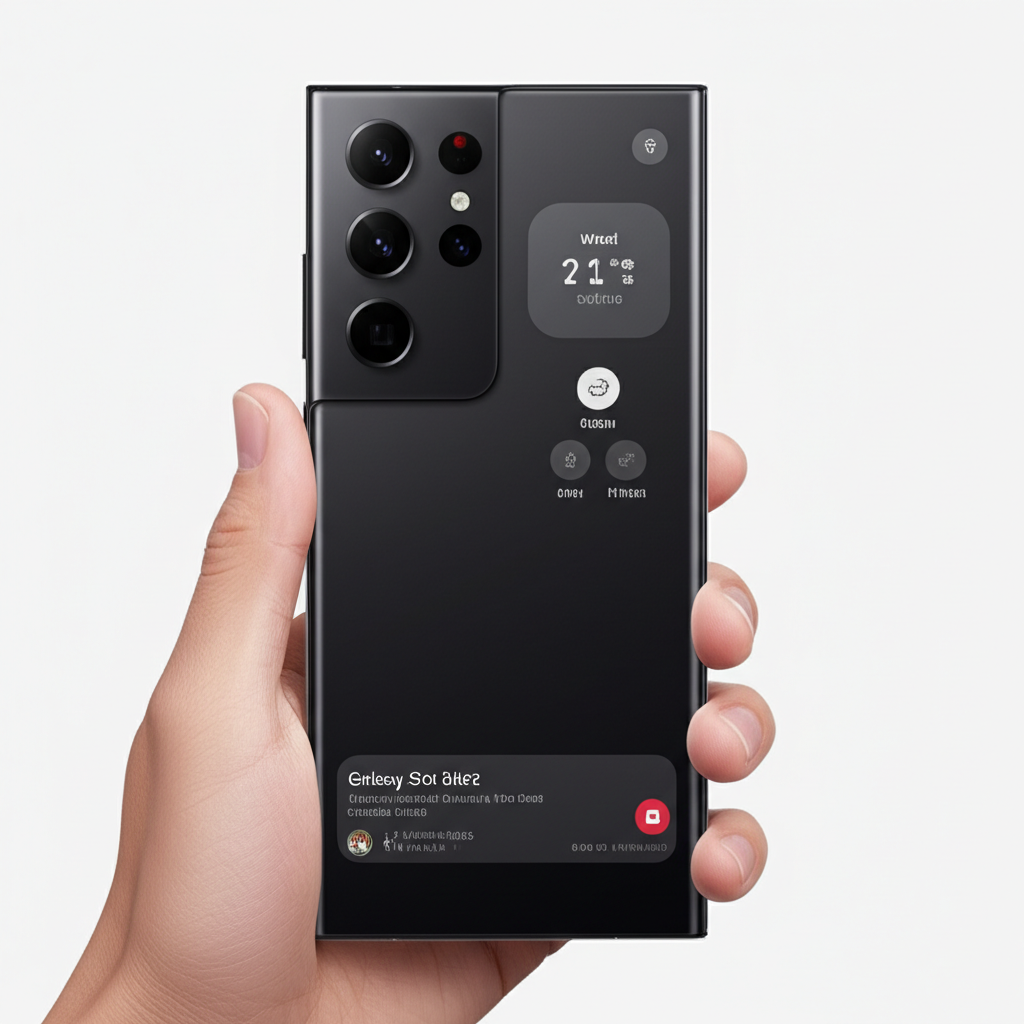 Ekplorasi Teknologi Canggih Samsung S23 Ultra