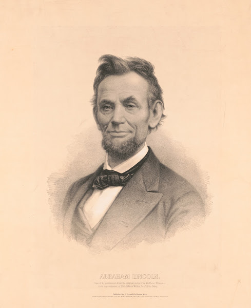 Abraham Lincoln 19th century