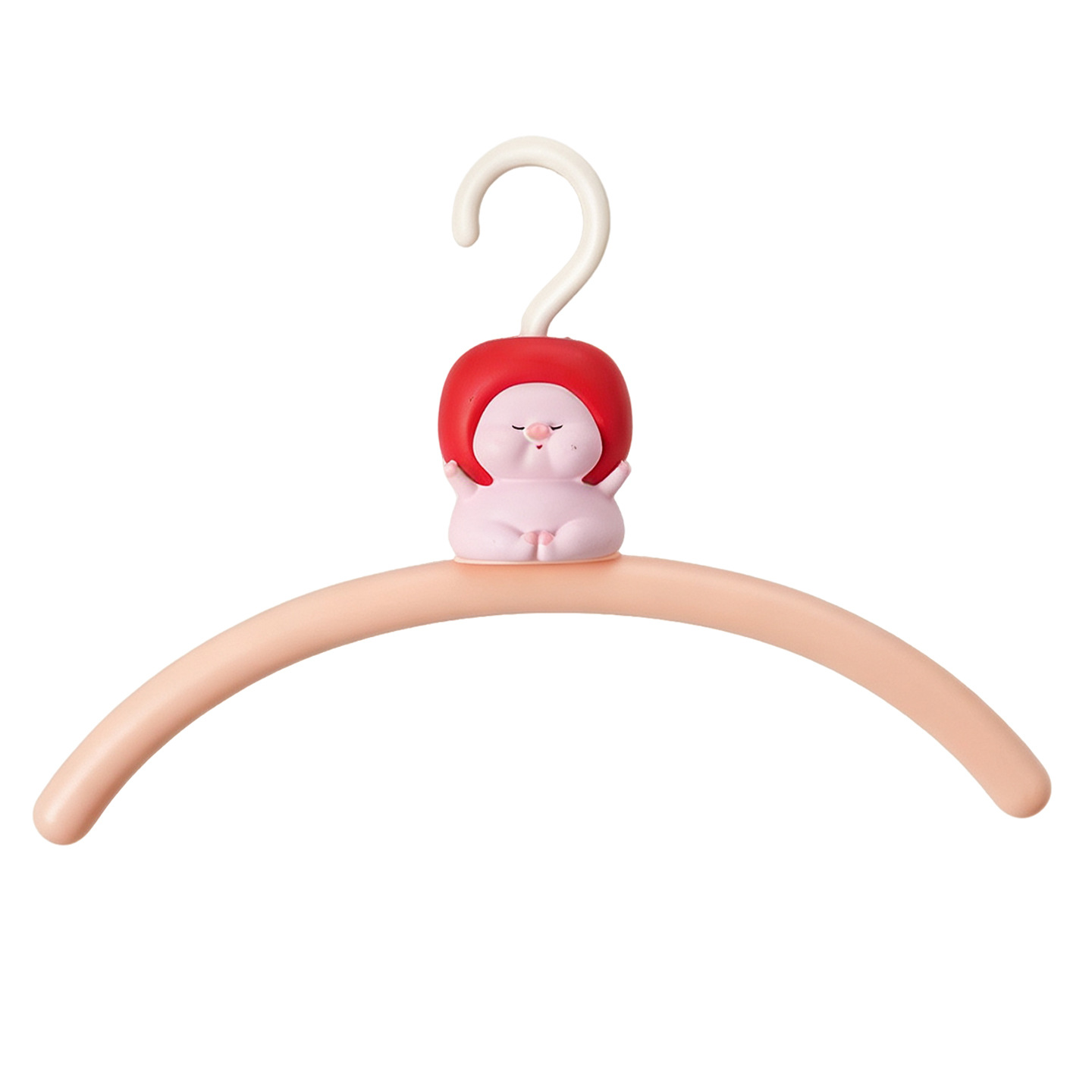 Hanger, Cartoon Design, Non-slip, ABS