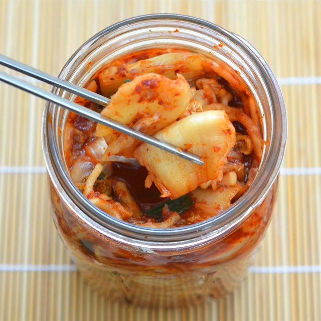 Kim Chi Cải Thảo Hàn Quốc