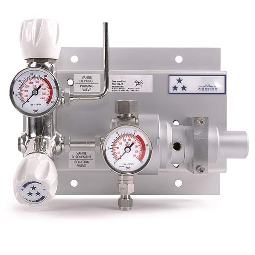 CMI Manual Manifold - Gas Manifolds by Southern CGS