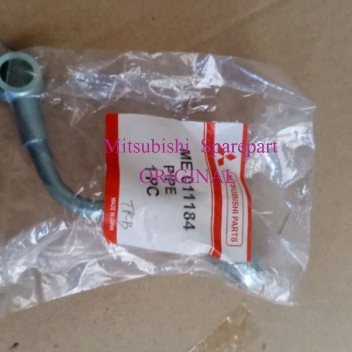 Selang Oli Manipul Intek Turbo Canter: Solusi Masalah Turbo Anda