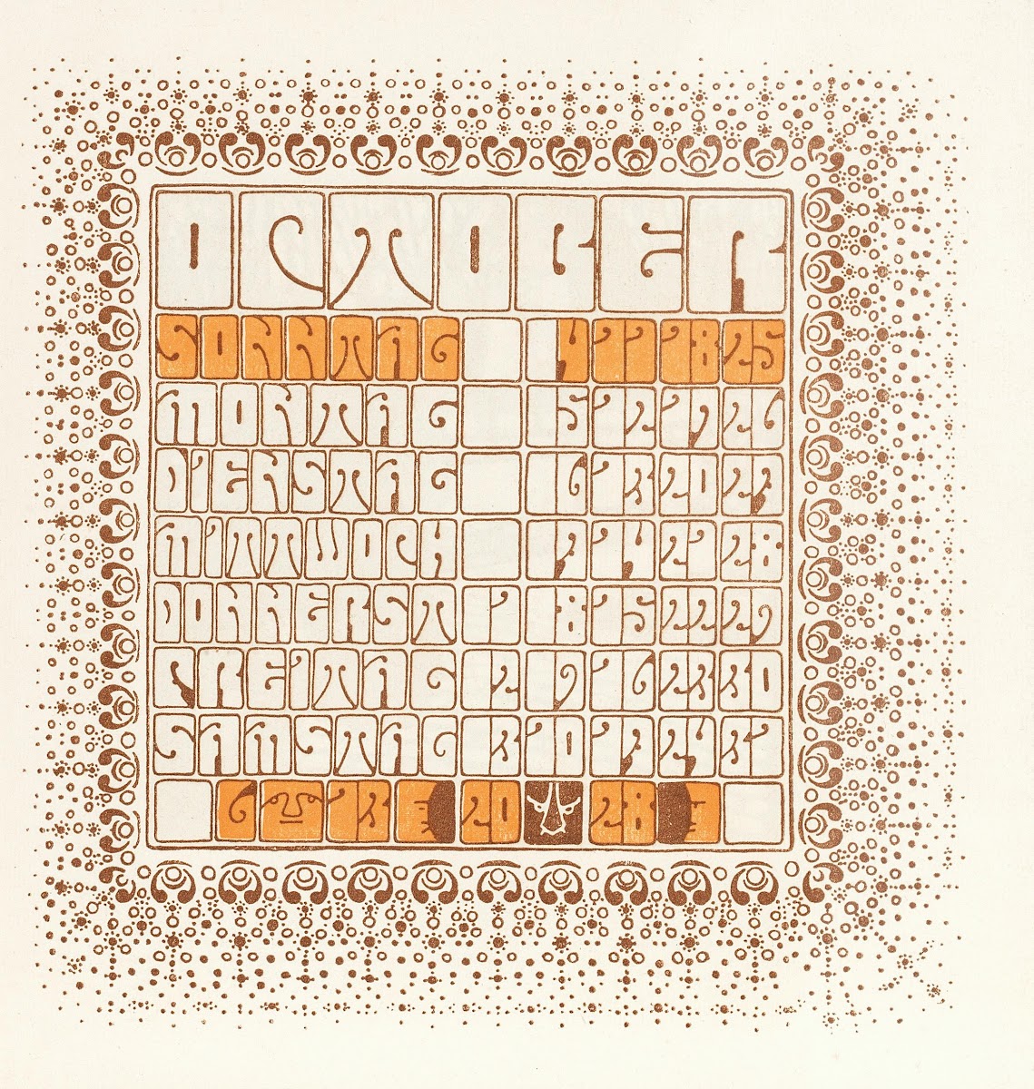 Oktober 1903