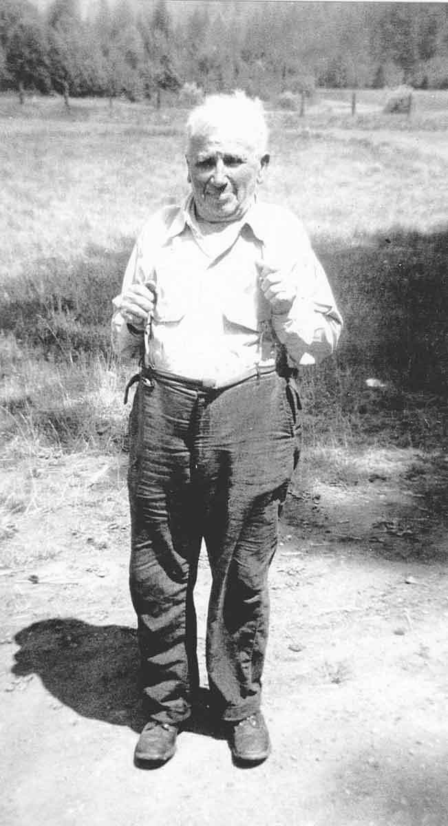 Billy Welch Welches Oregon