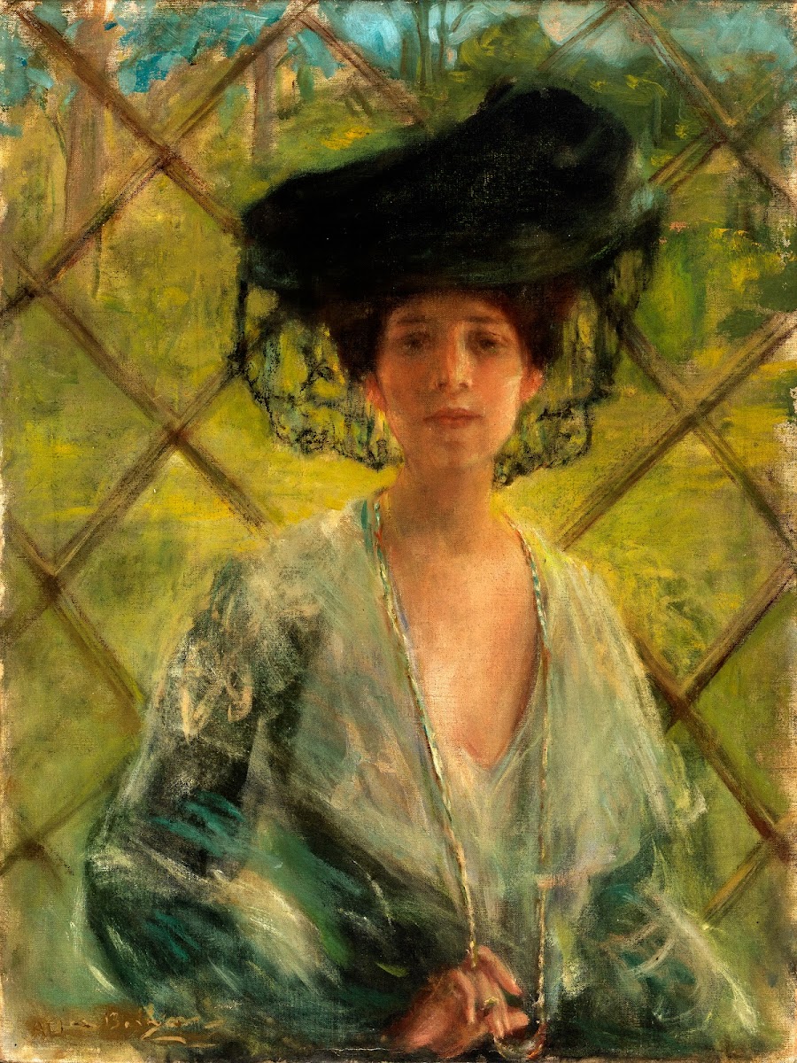 The Chatelaine 1912