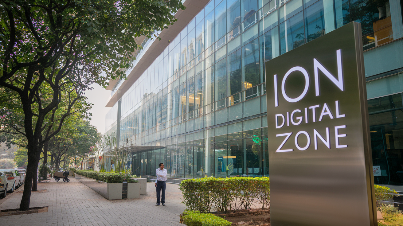 How to Reach Ion Digital Zone Powai – Travel Guide