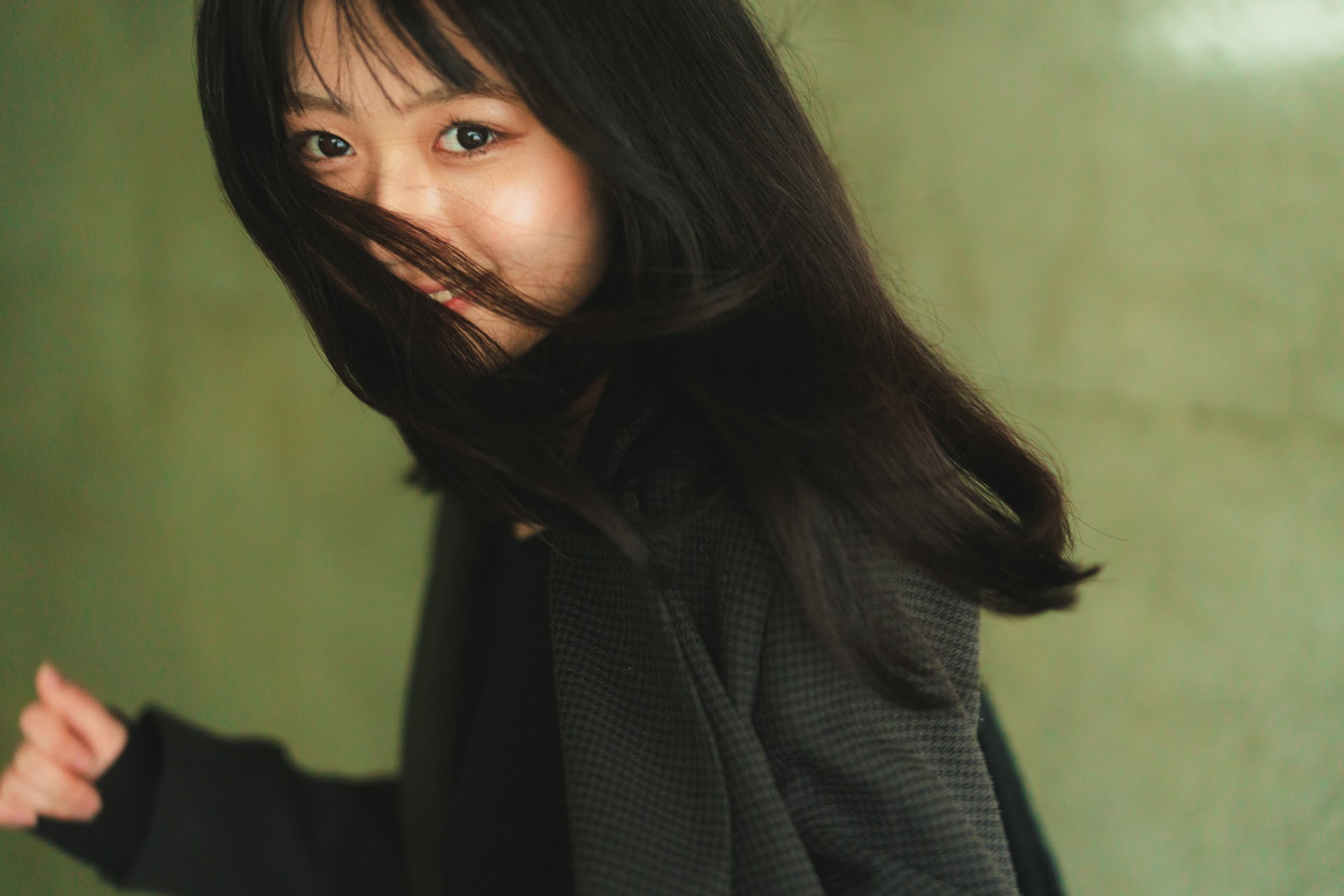 Portrait — Makino Shota